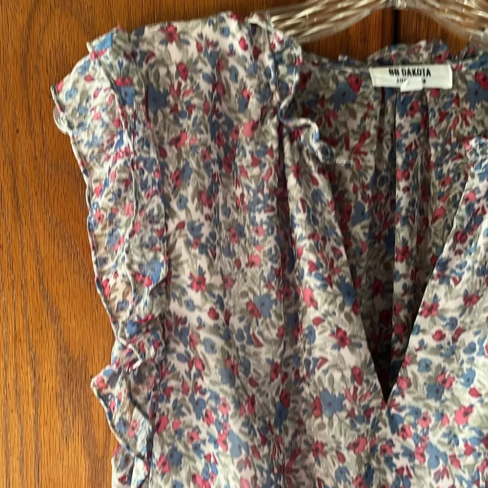 by STEVE MADDEN CANYON MOON TIERED MINI DRESS - Image 13