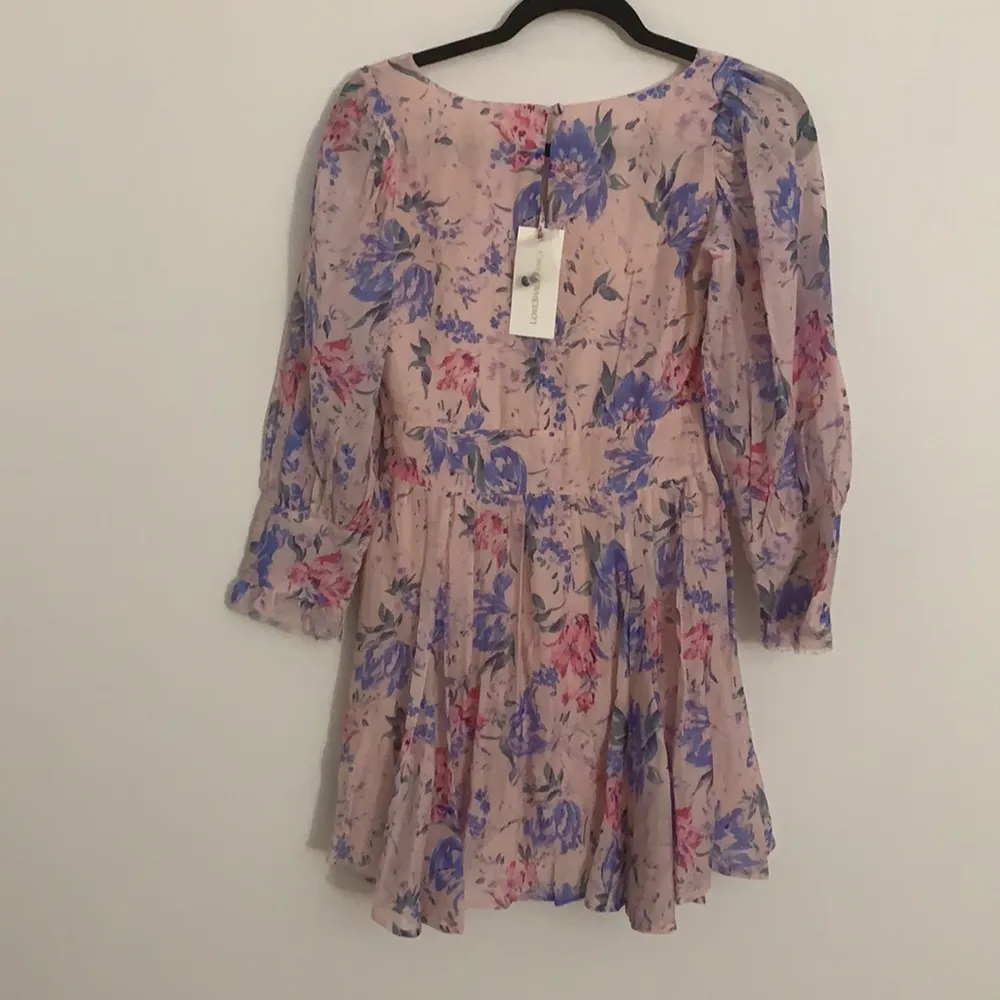 NWT LoveShackFancy Ross Dress - Image 5