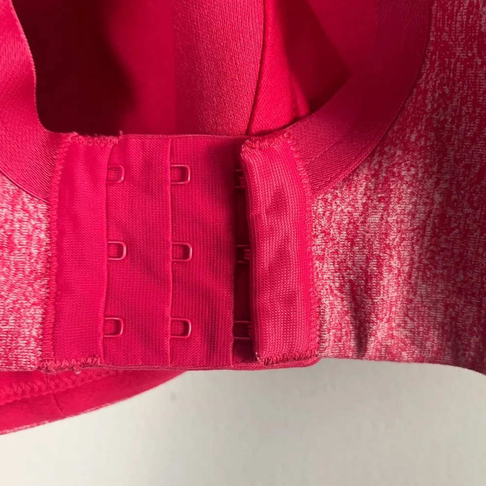 Panache  sport pink halter workout bra size 38H - Image 6