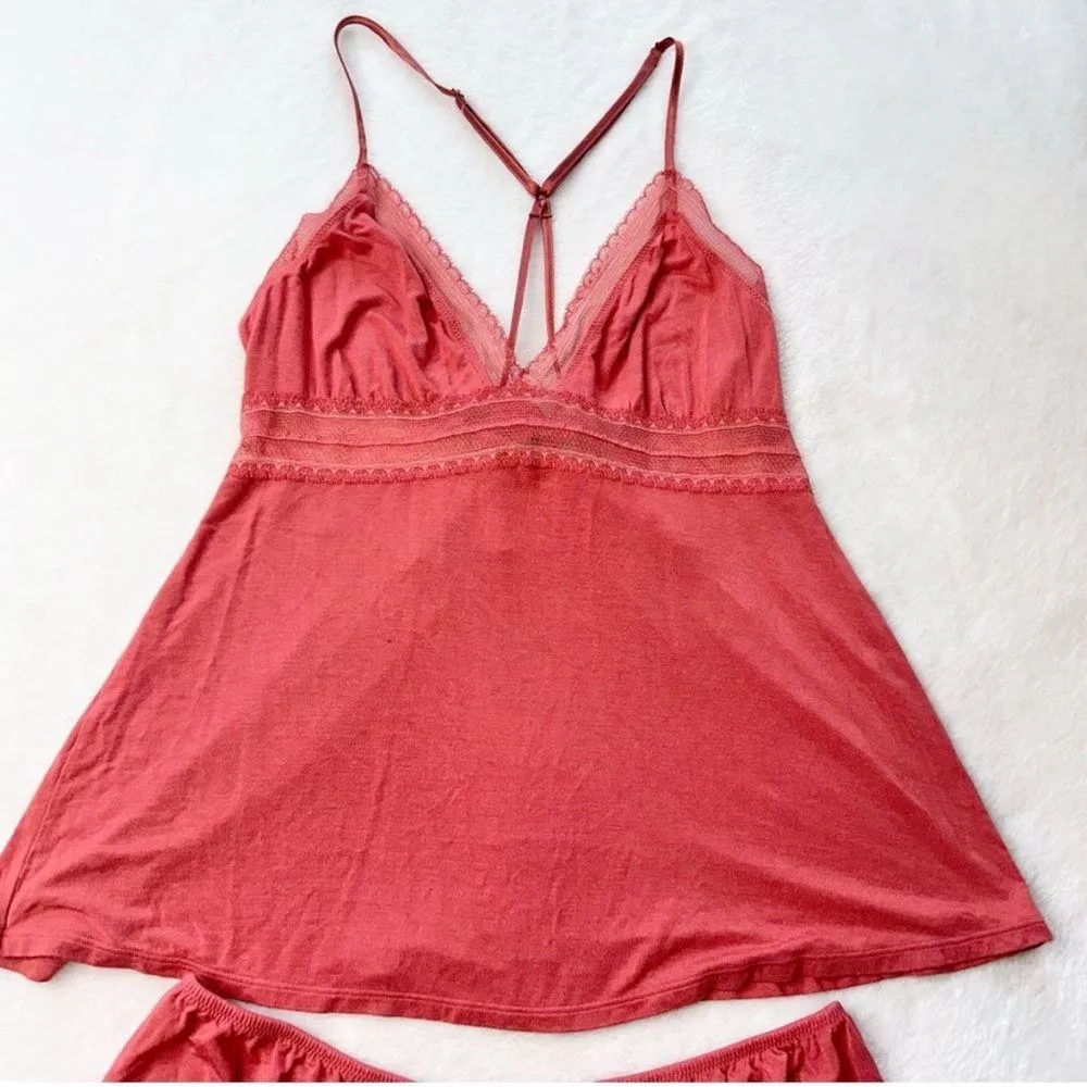Victoria’s Secret Cami & Pajama Shorts Set! - Image 2