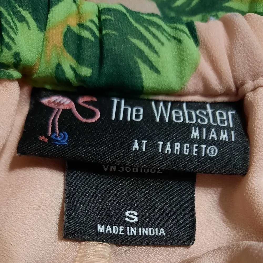 The Webster Miami at Target Skirt Small Pink - Image 4