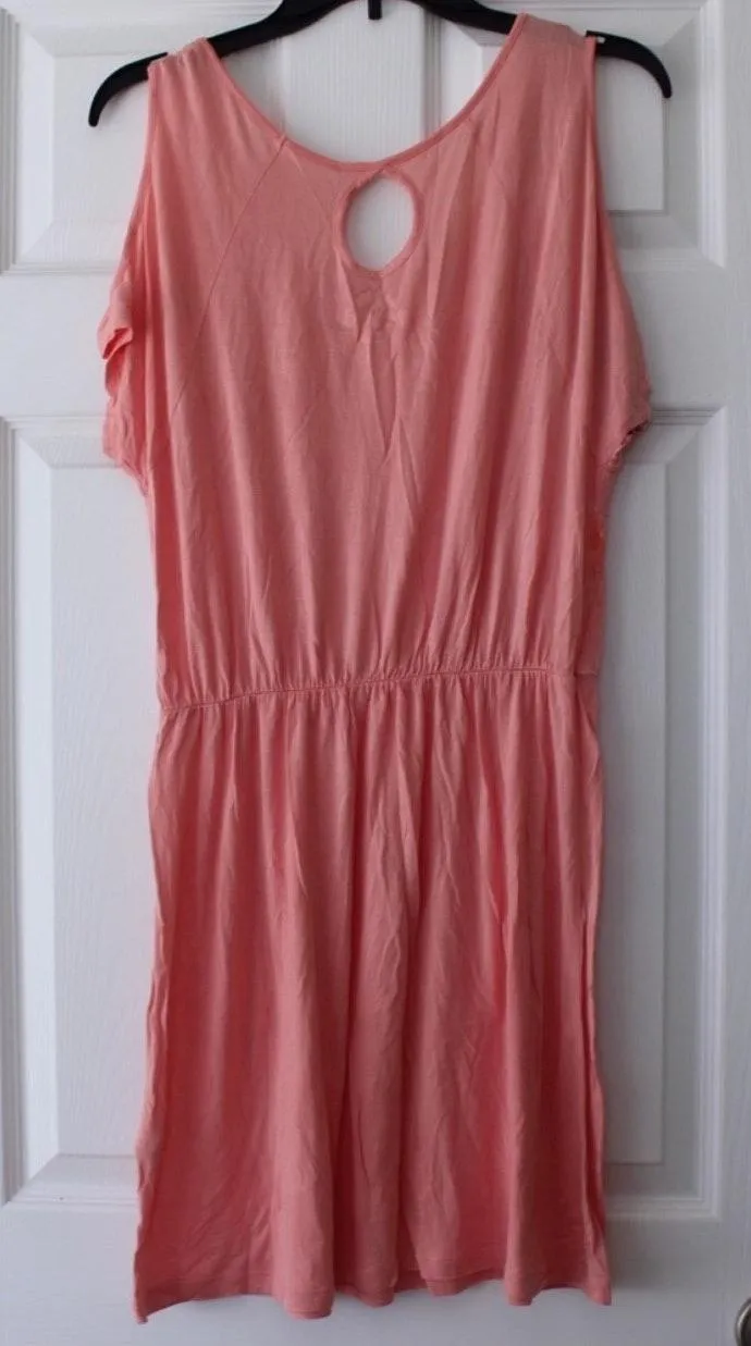 | cold shoulder summer dress - Image 2