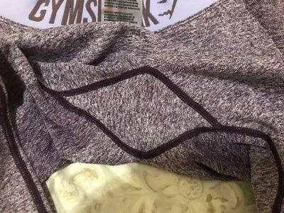 Purple Flex Leggings - Image 3