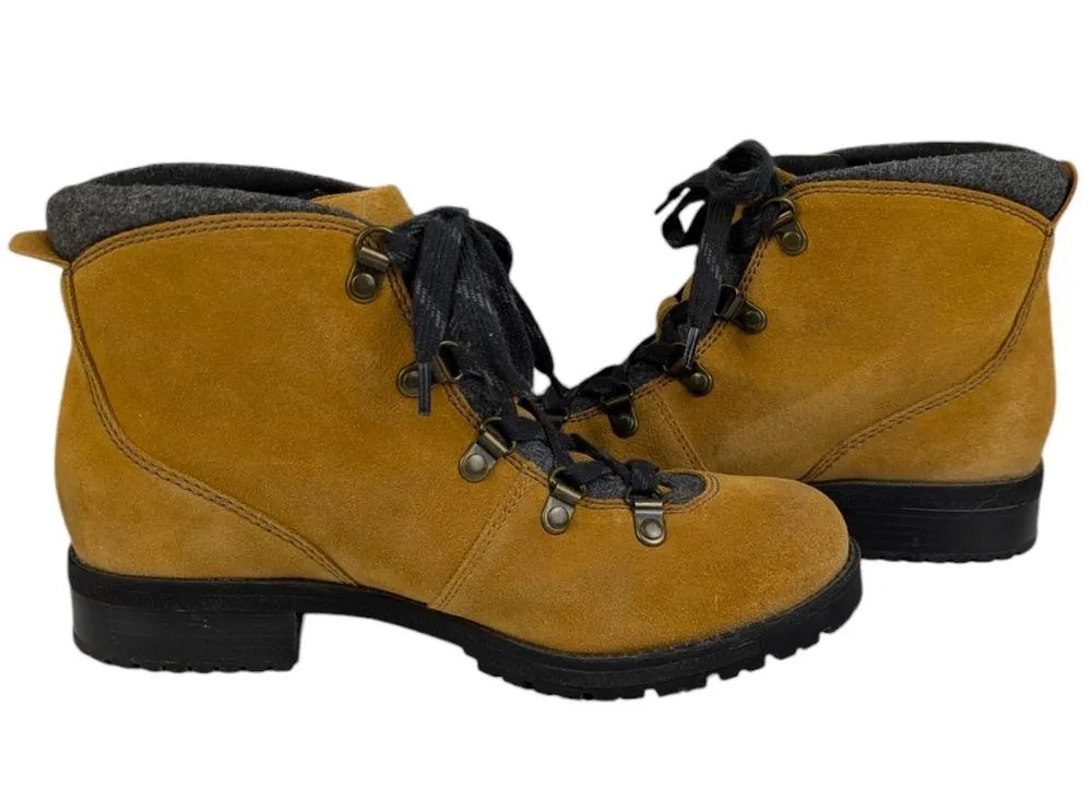 Clarks Faralyn Alpha Hiking Boots EUC $110 Size 8.5M    S3244 - Image 8