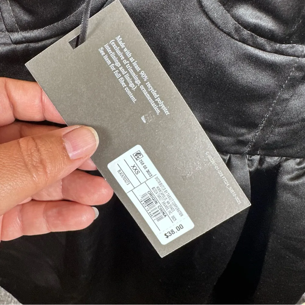 Future Collective | Elegant Black Women's Dress Size XXS - Image 5