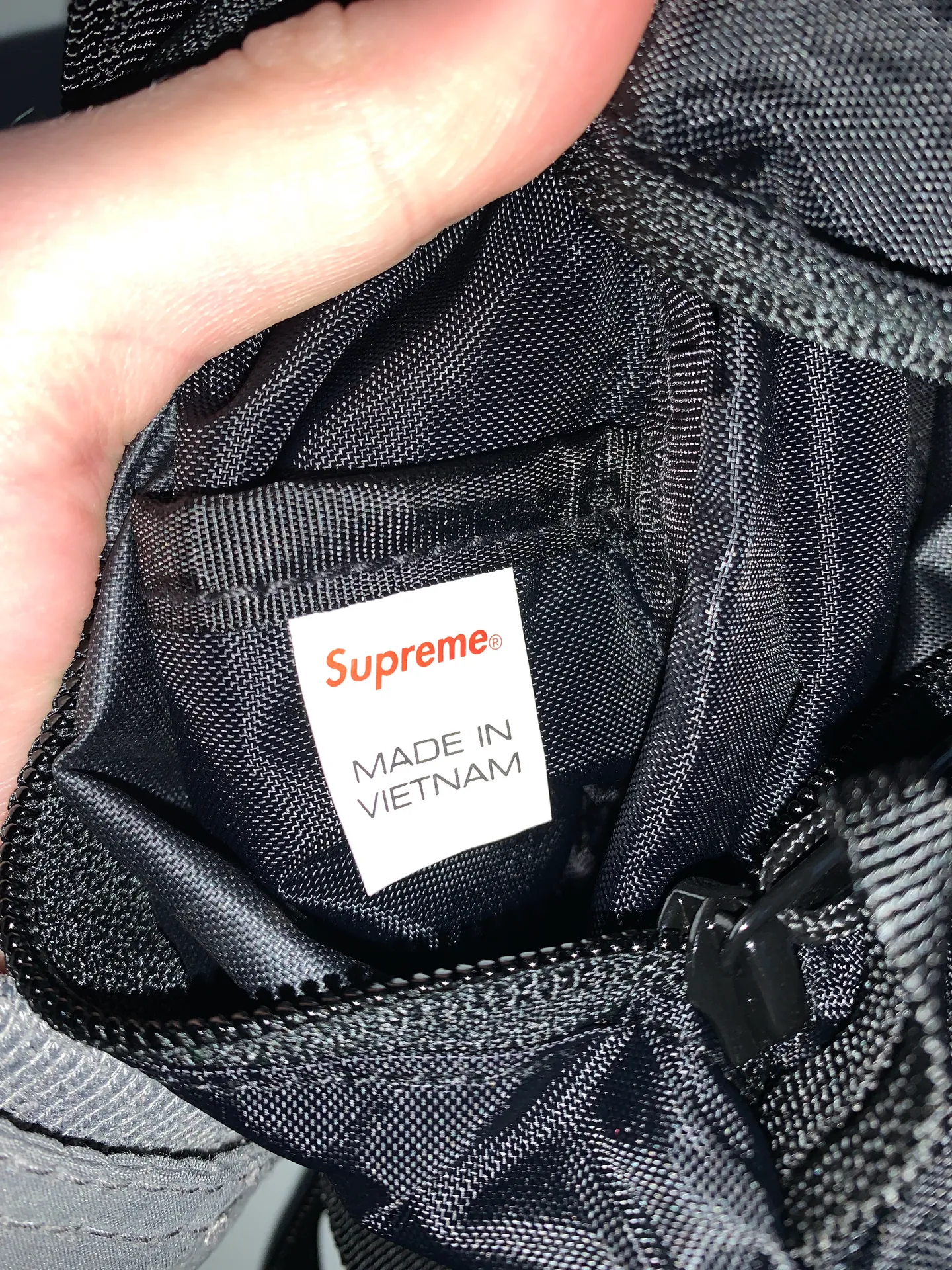 Supreme Fanny Pack/ Pouch - Image 3