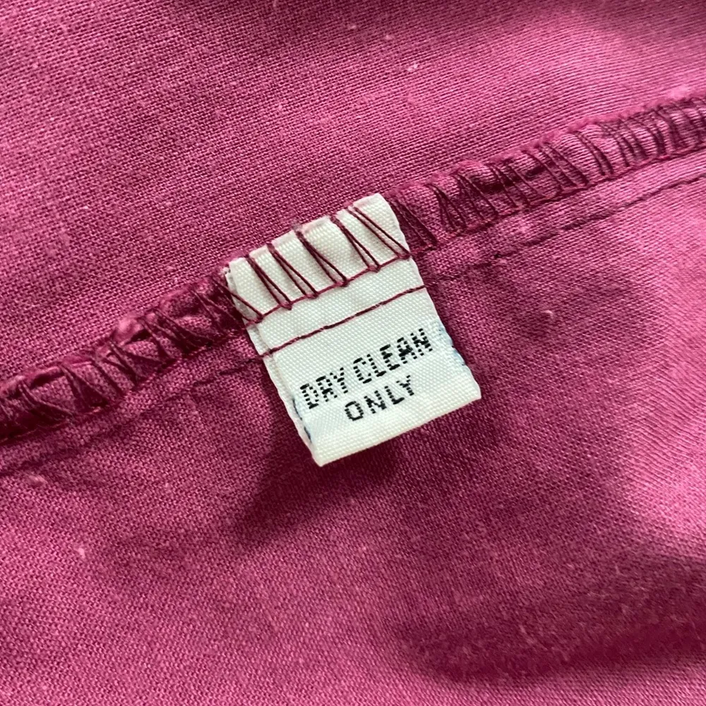 Christian Dior  vintage linen jacket - Image 9