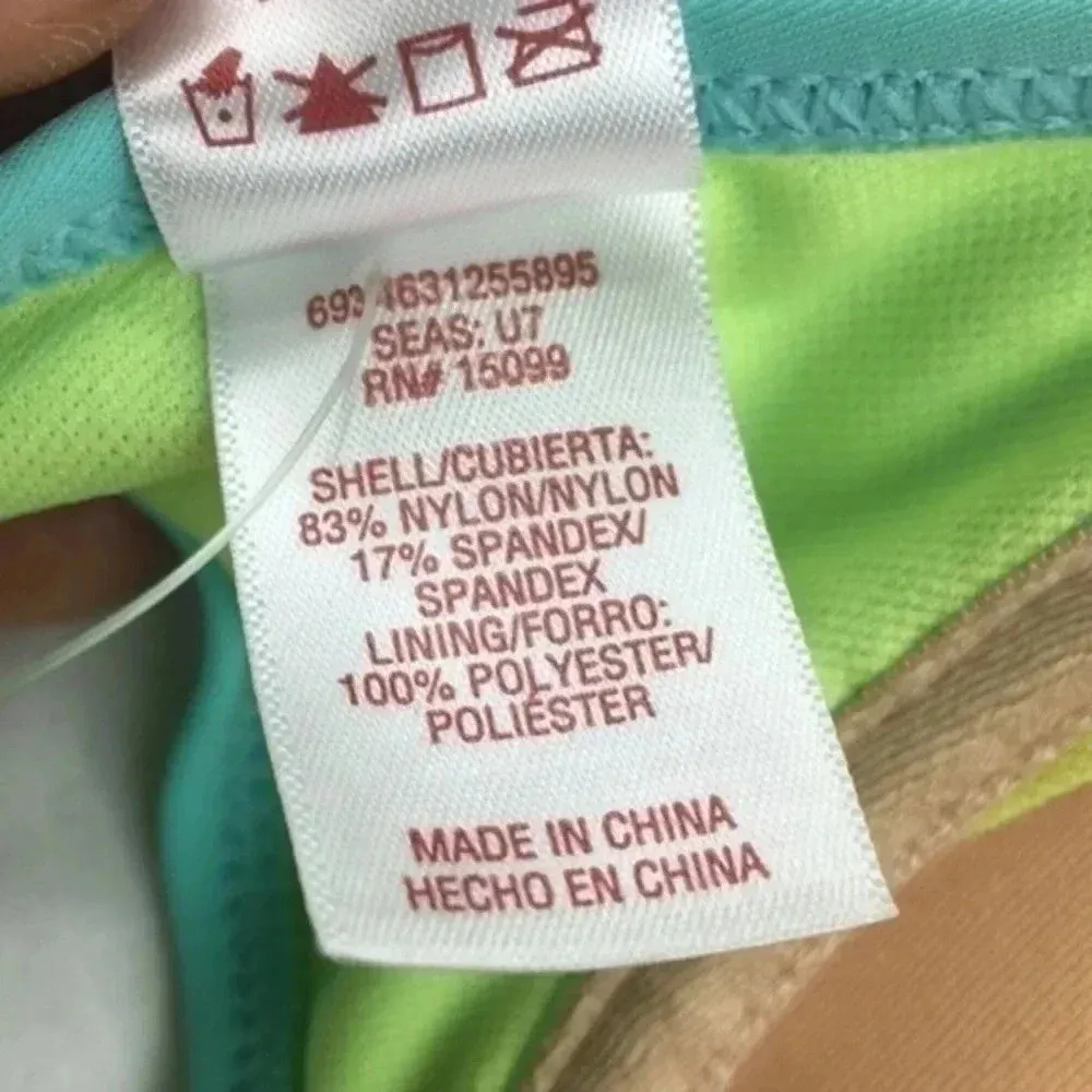 Bongo swim wear size S/C Blue - Image 12