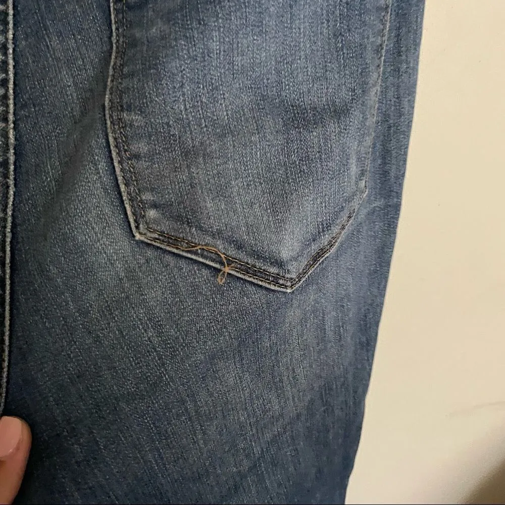 Athleta Sculptek Ultra Skinny Jeans- Size 4 - Image 6