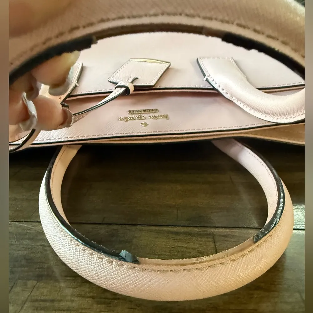 Kate spade Candace satchel pink sunset - Image 4