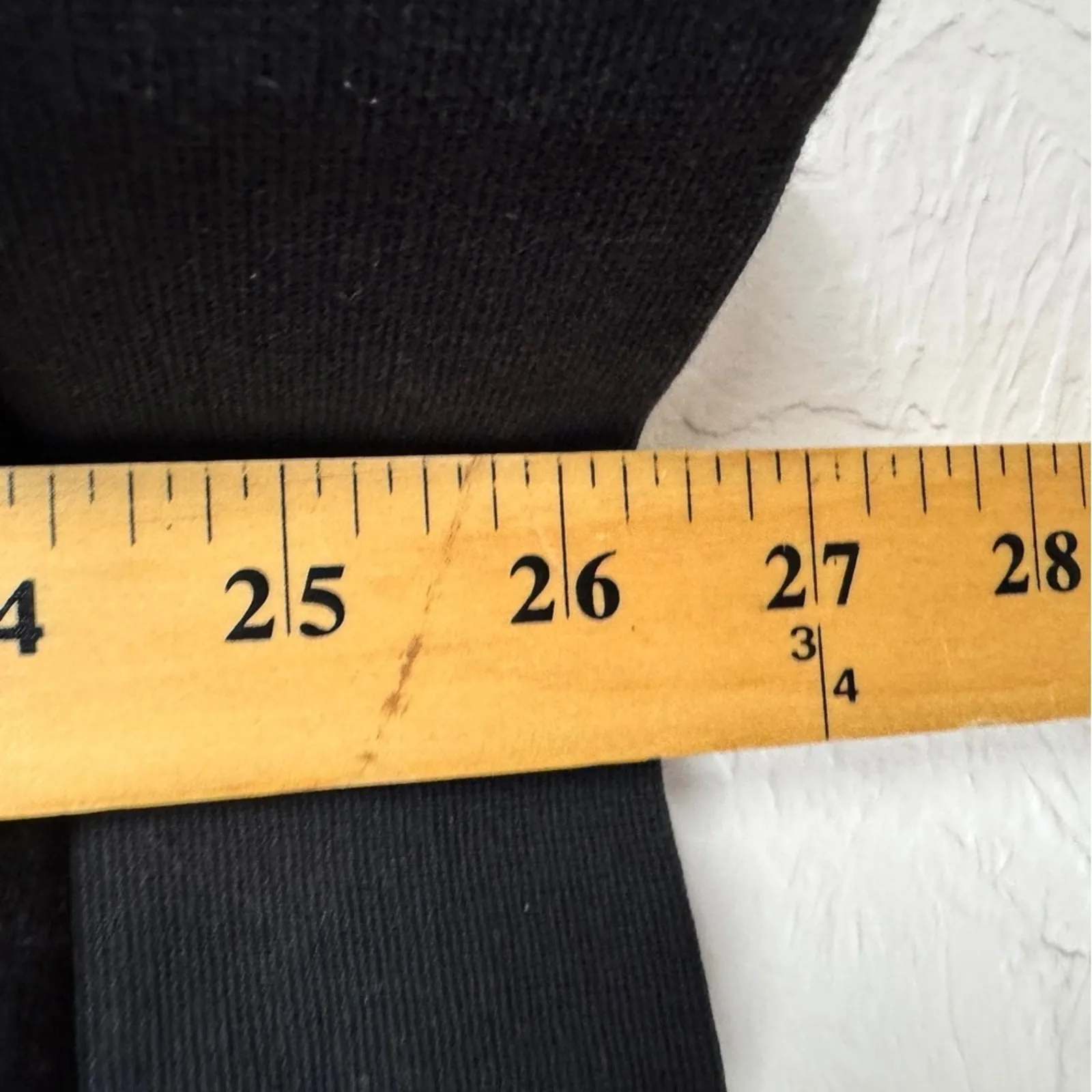 Natori Black Velvet Full Zip Track Jacket Womens L Casual Athletic Gorpcore - Image 8