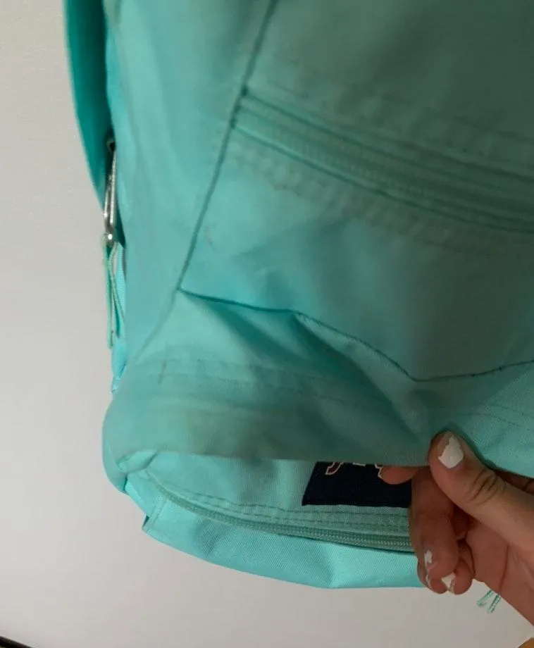 Jansport Mint Backpack - Image 5
