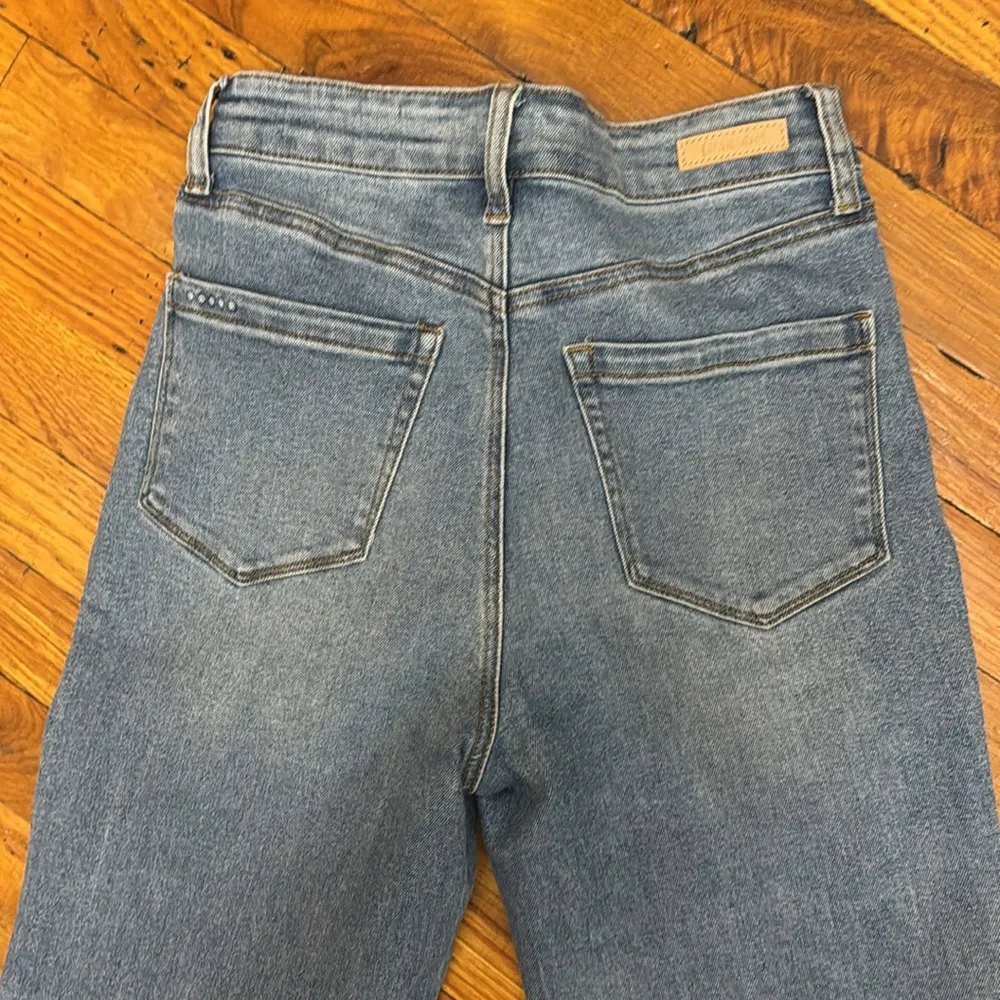 BLANK NYC Blank cross over Jeans - Image 8
