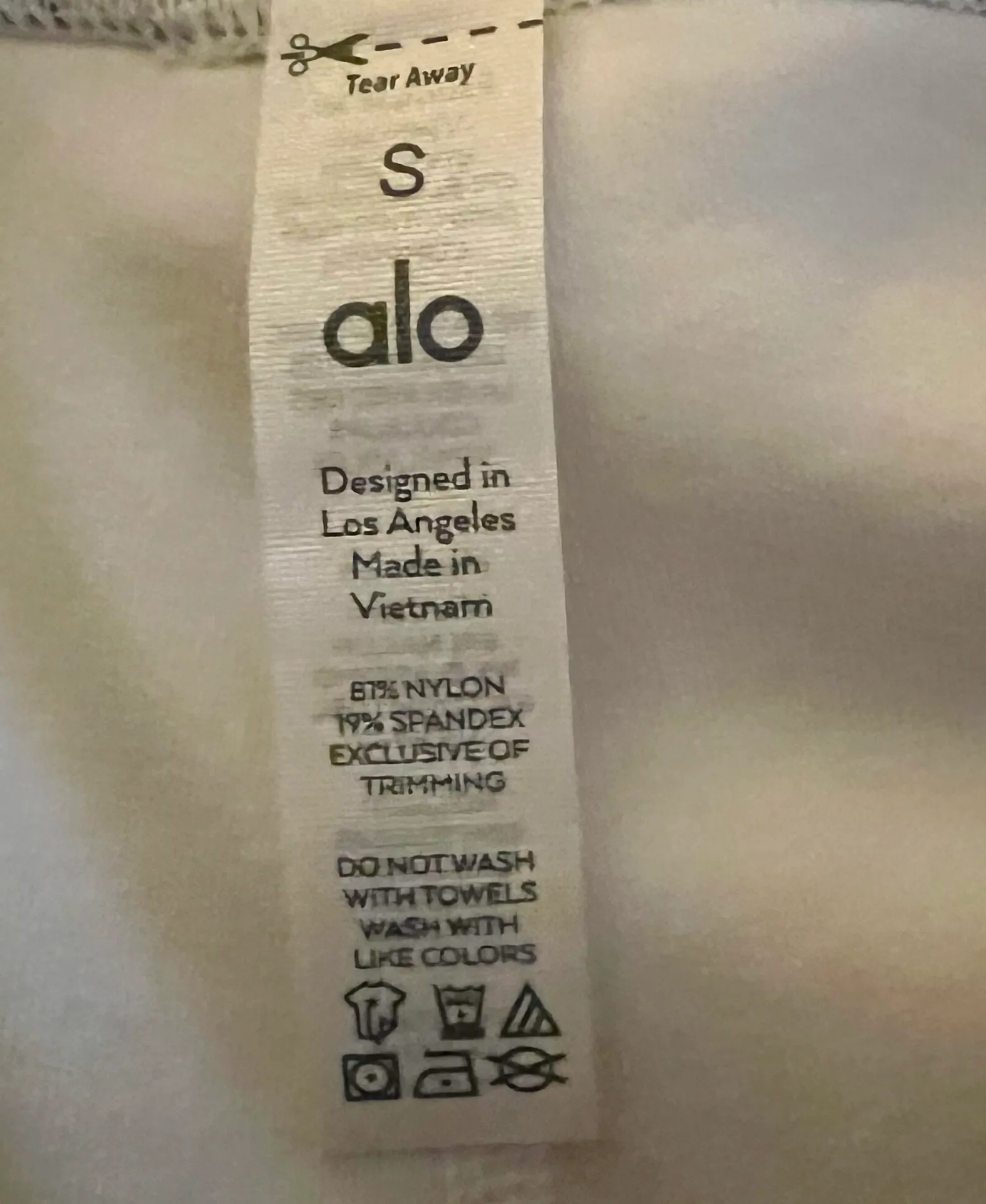 White Leggings - Image 4