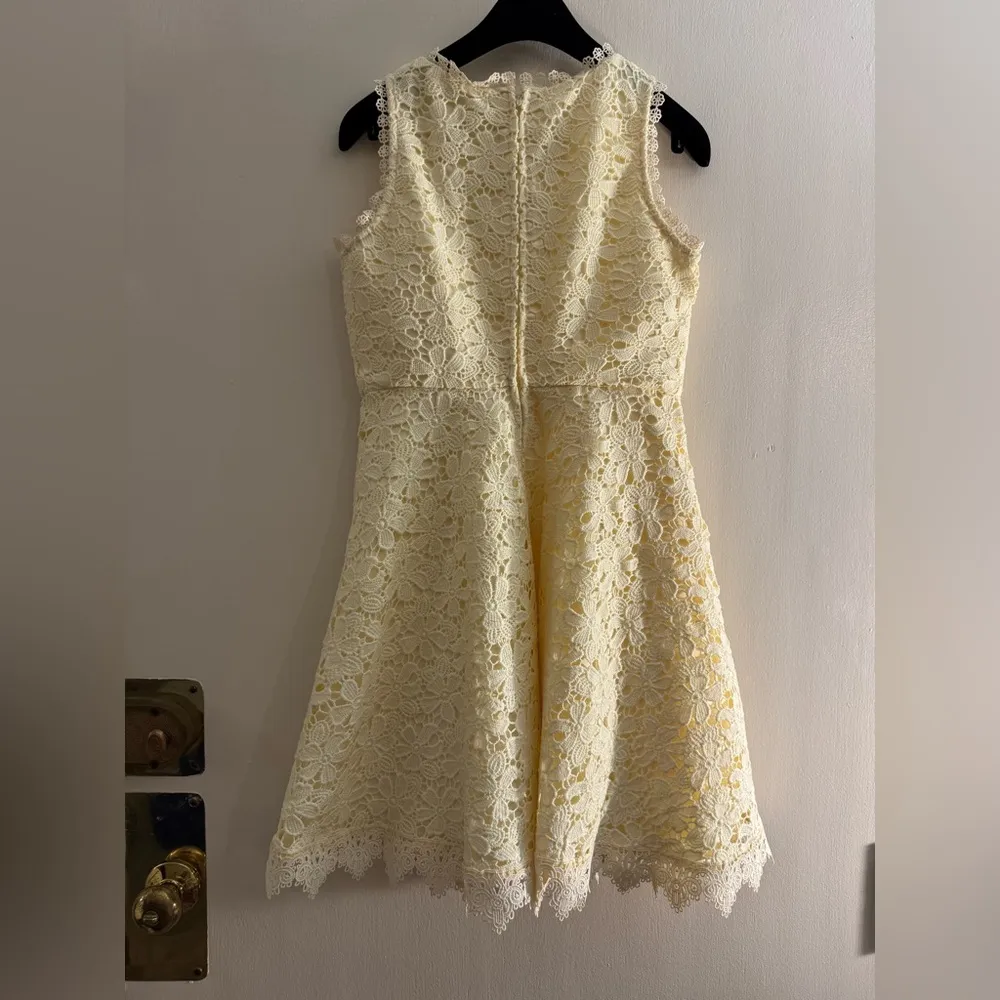 Rare Editions Crochet Lace A - Image 2