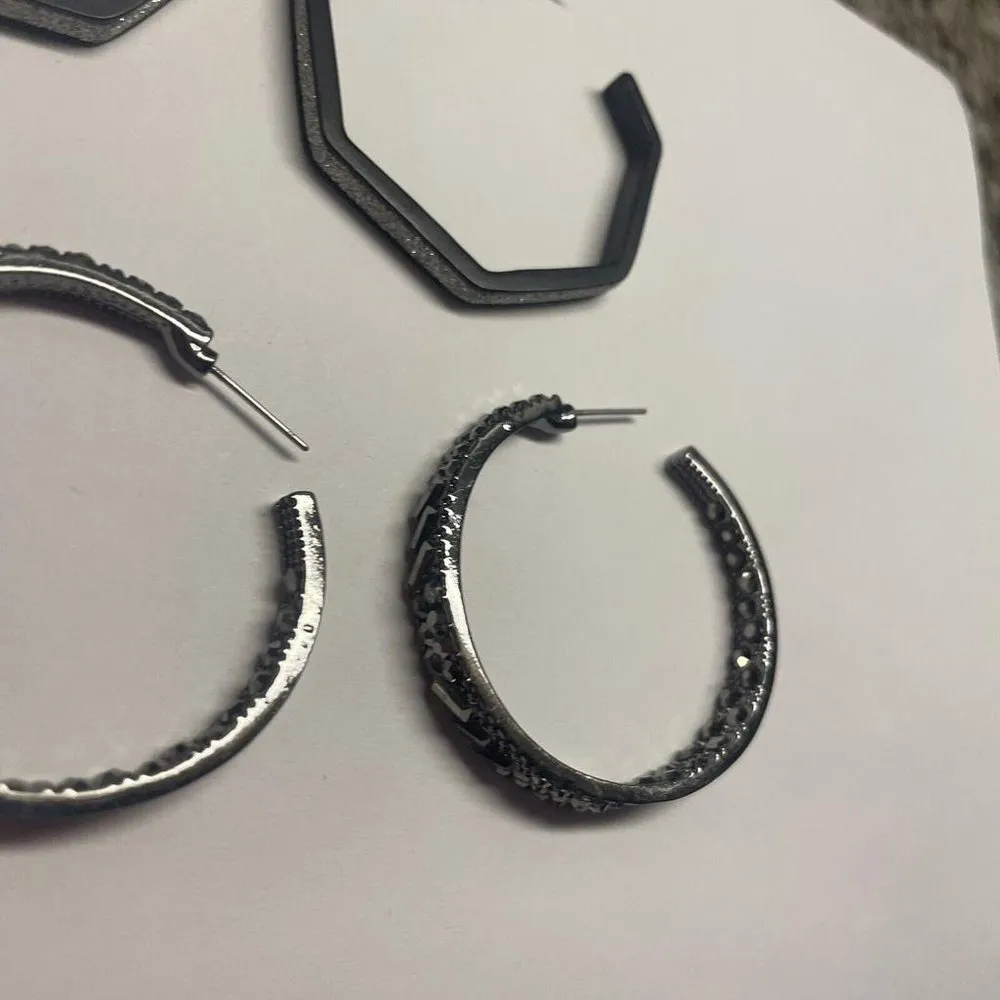 Lot Of 3 Costume Jewelry - Image 9