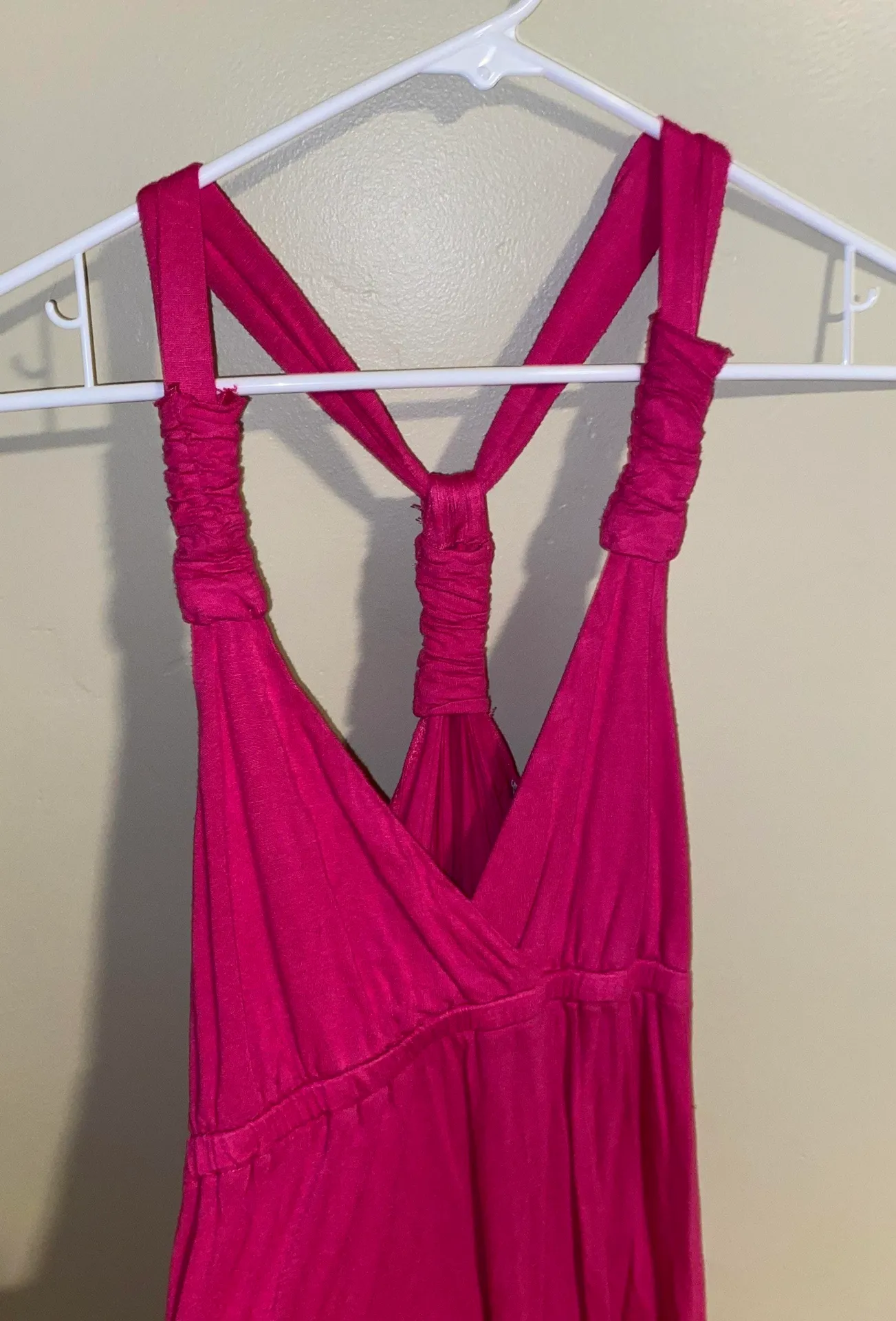 Pink Rose Dress - Image 4