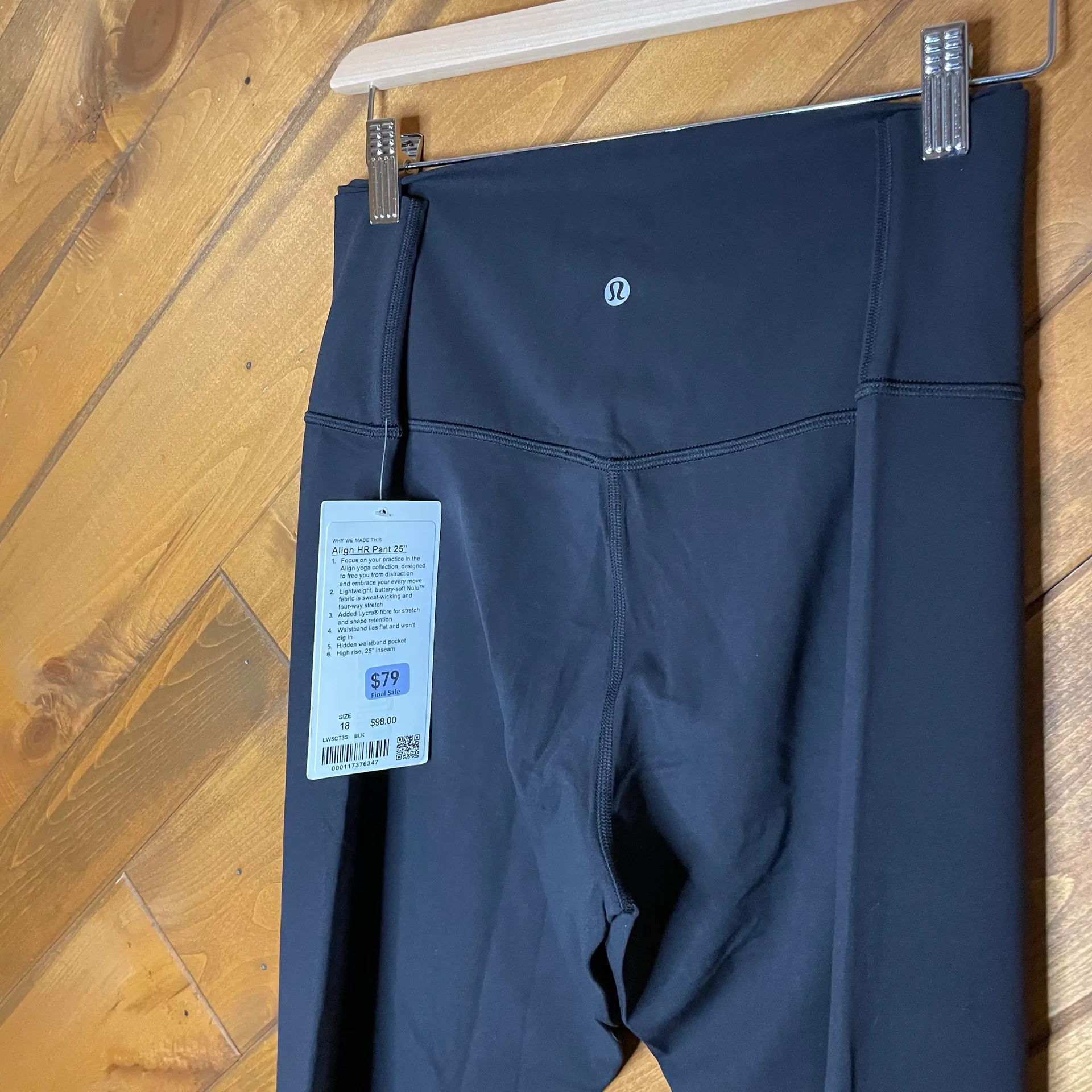 Lululemon Align Pant 25” - Image 10
