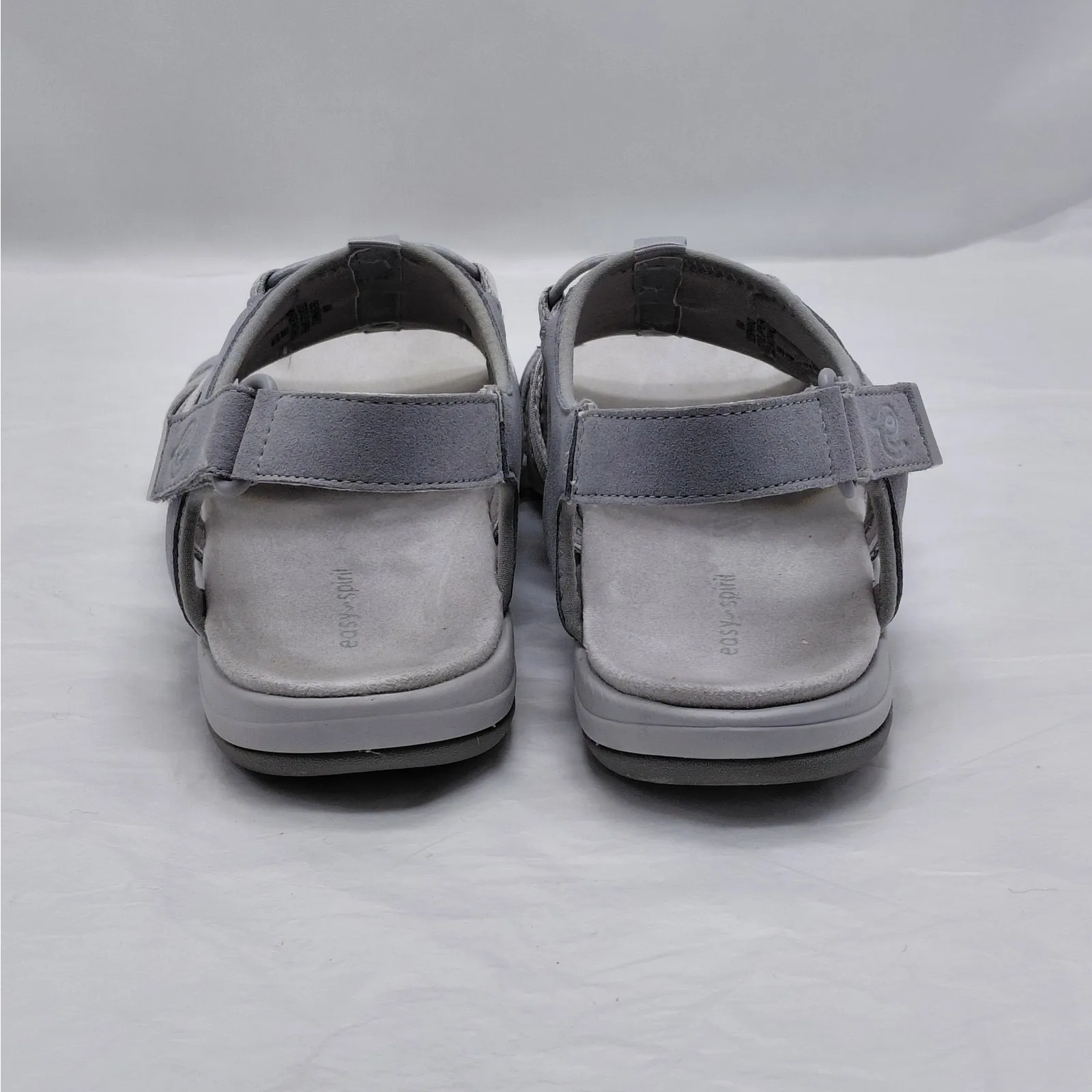 Easy Spirit SE Spark 2 Womens Sandals Size 9M Gray Casual Comfort Walking Shoes - Image 9