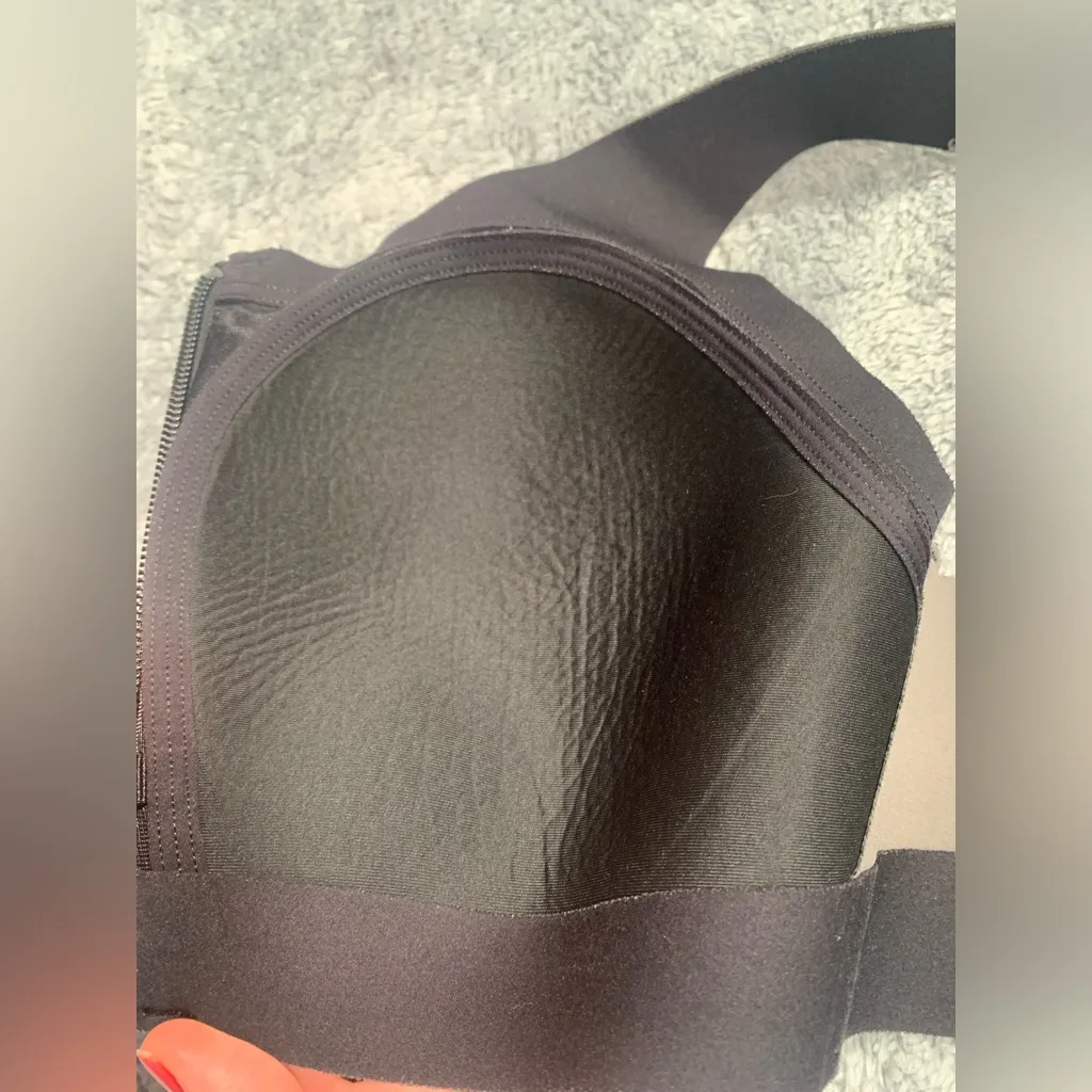 Lululemon enlite bra sports bra 36C camo - Image 7