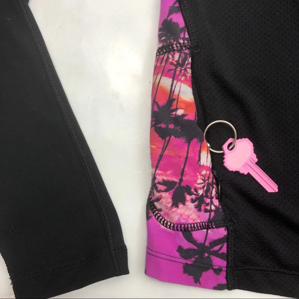 Lorna Jane Maxum Full Zip Jacket: Paradise Palm - Image 7