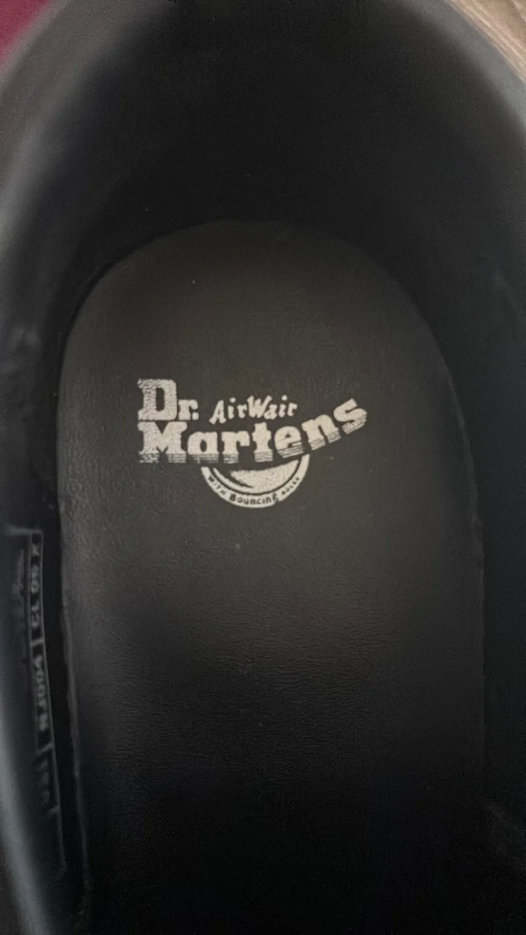 Dr. Martens Platform Shoes Leather - Image 7