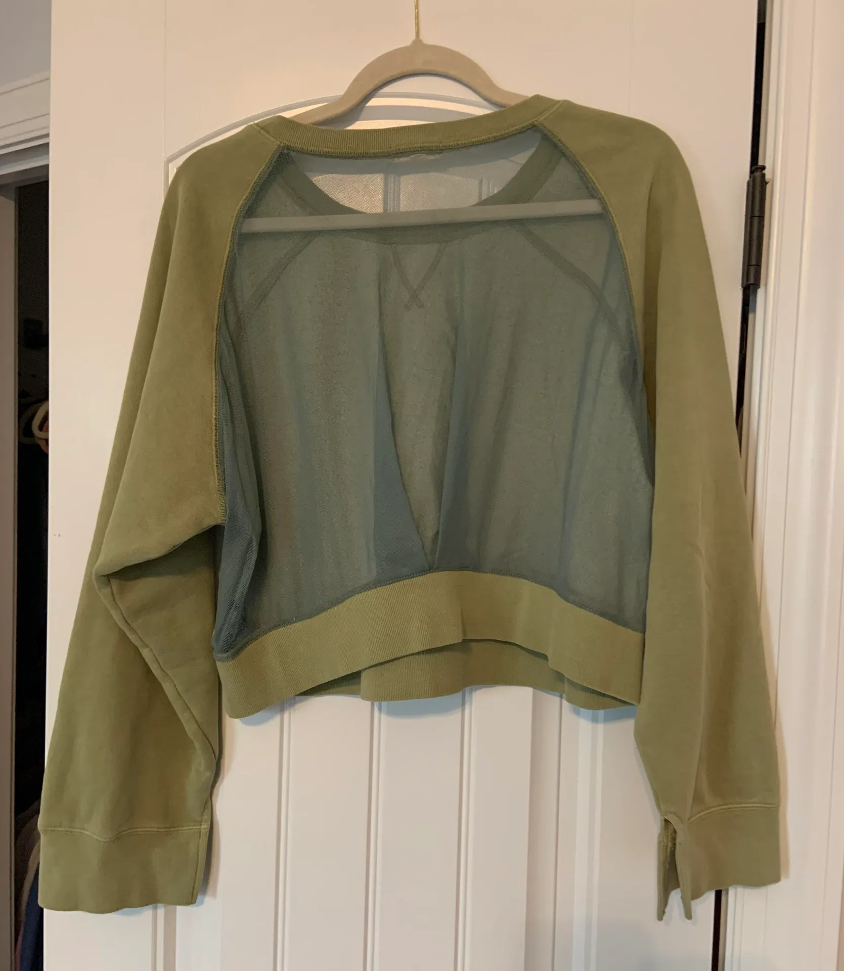 Silence + Noise Sweatshirt - Image 2