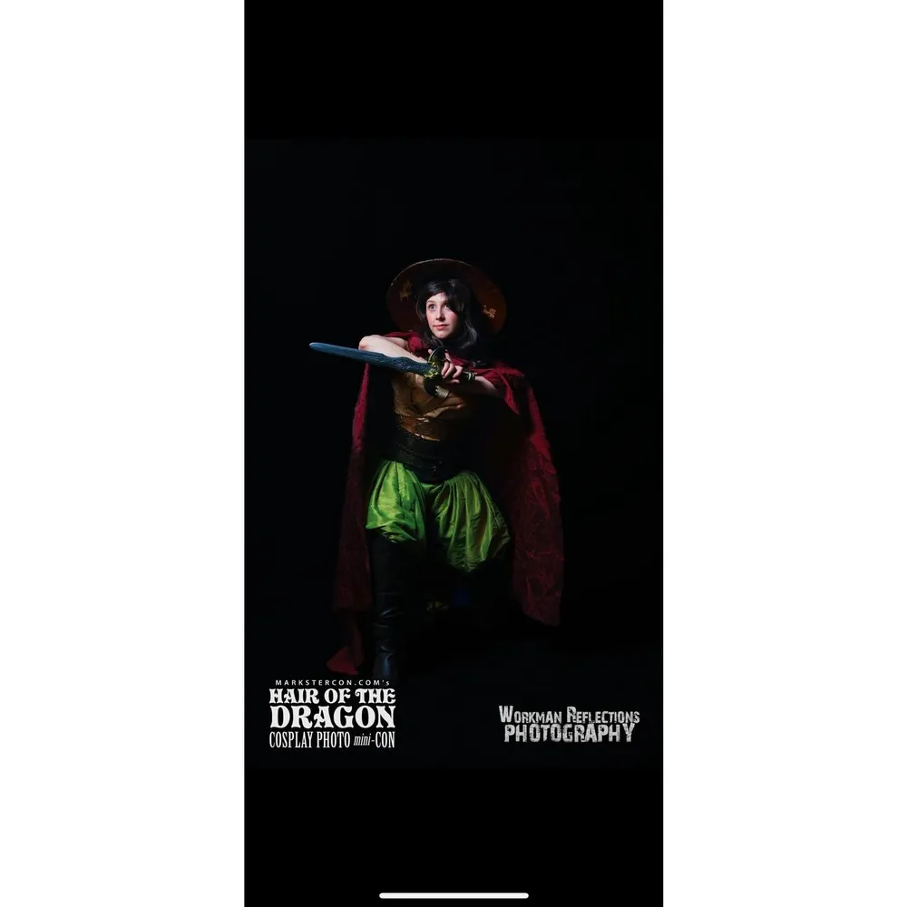 Disney Raya cosplay - Image 6