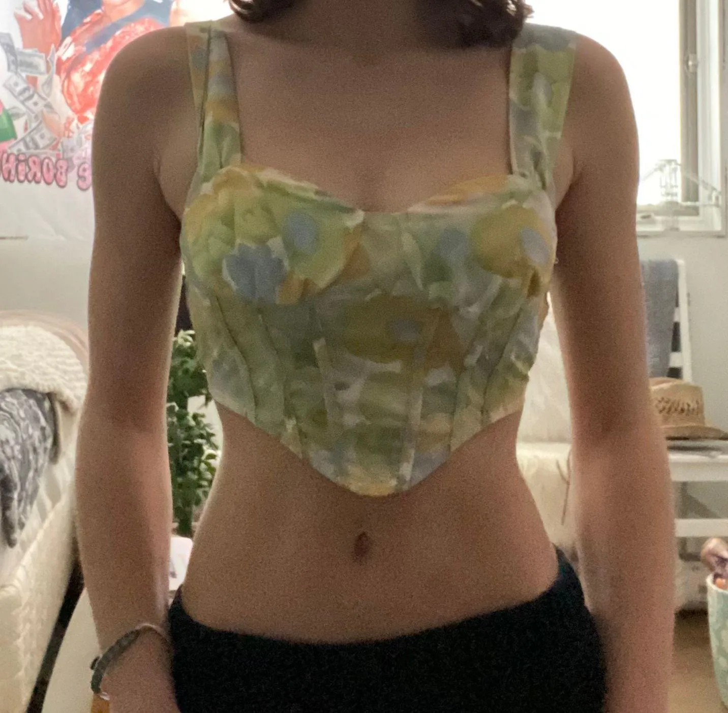 Cider Crop Top - Image 2