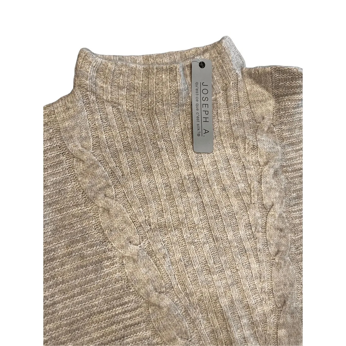 Joseph A oversized sweater size Large - Image 2