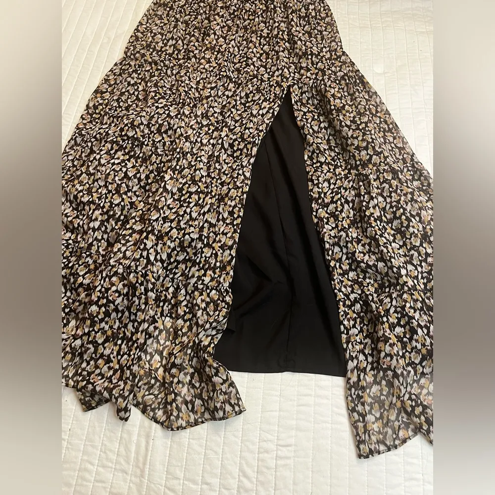 Astr the label madeline floral maxi dress nwt - Image 14