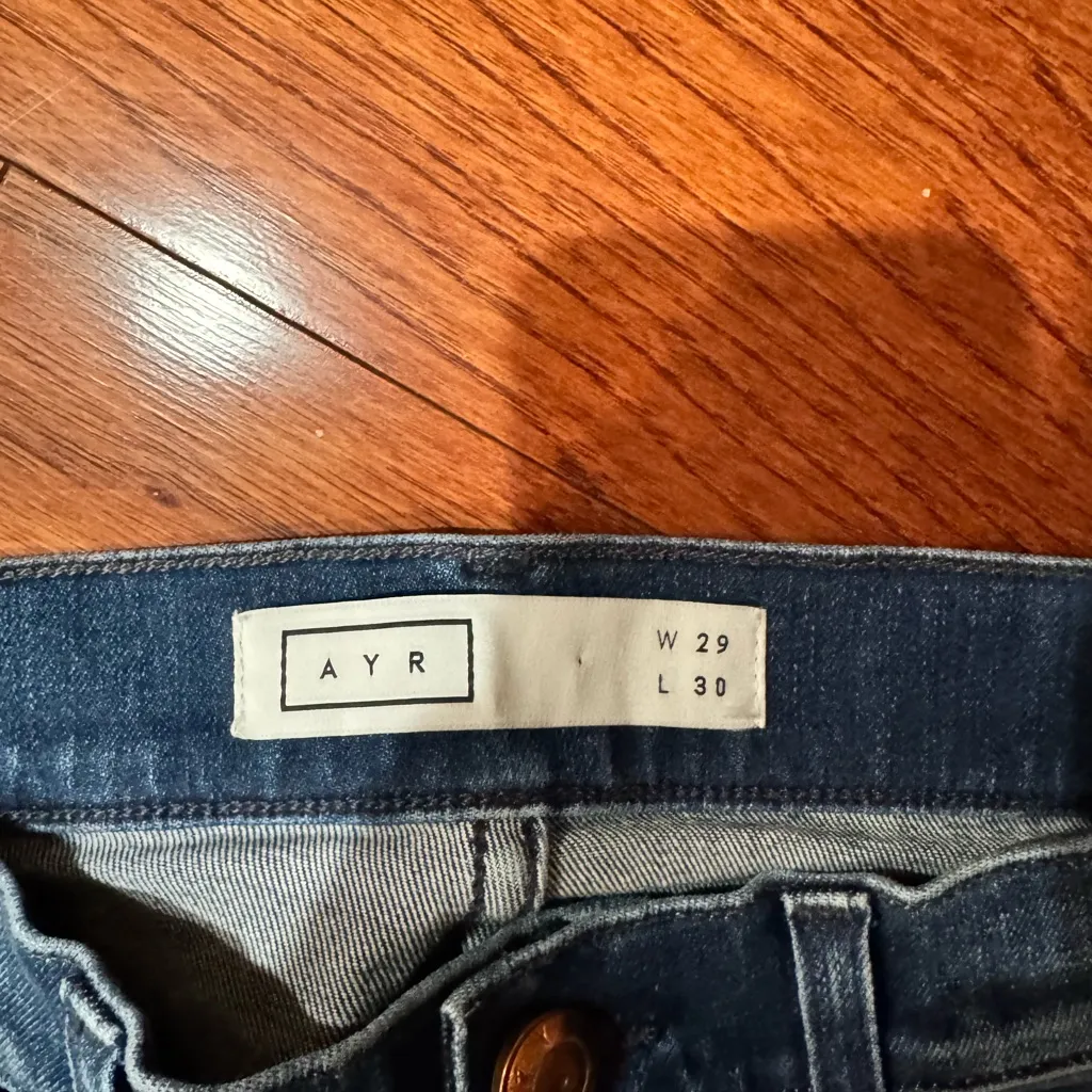 AYR the chiller Jean W 29 L 30 - Image 5