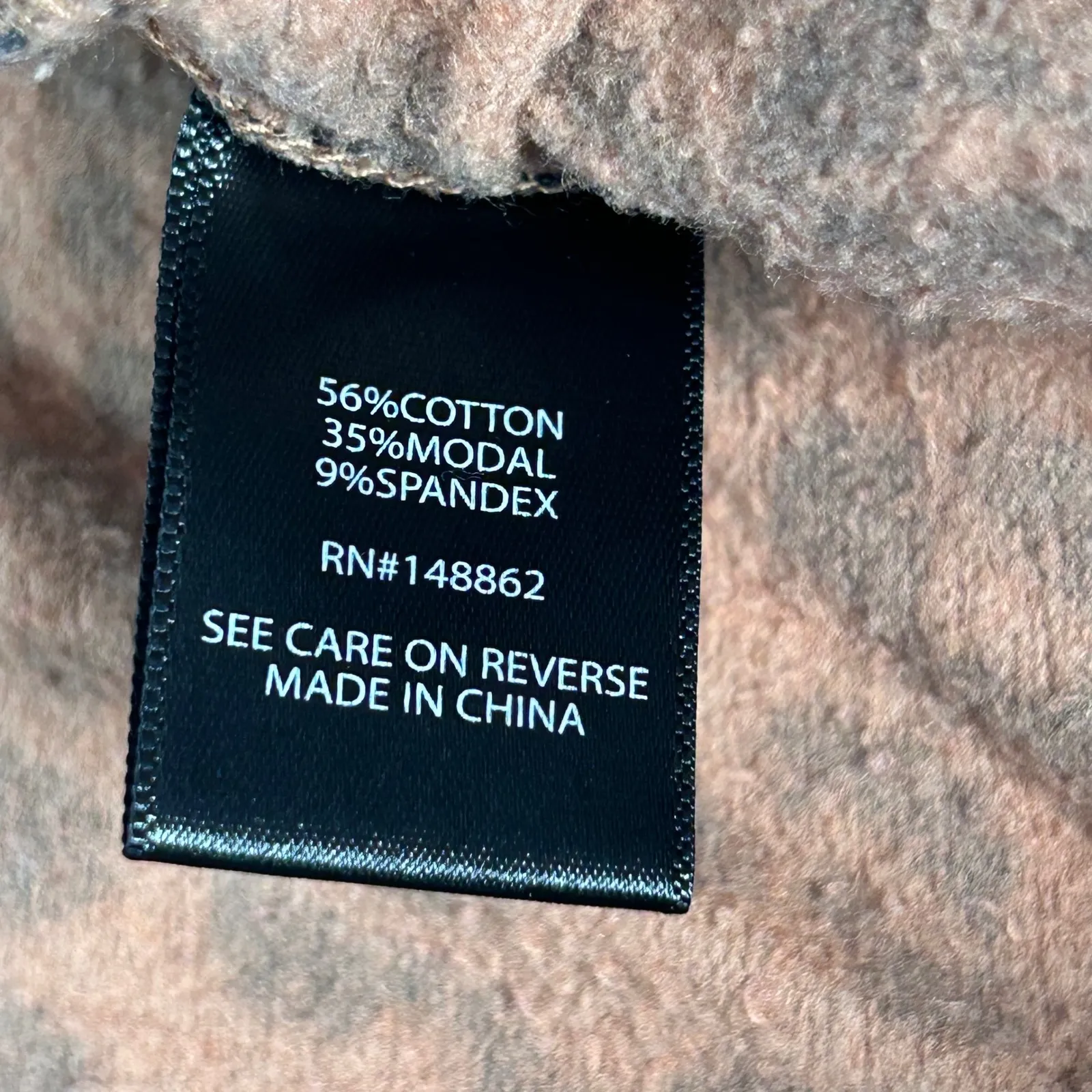 TORRID Leopard Print Jogger Pants Women Size 4 (4X) Animal Print Casual Comfort - Image 4