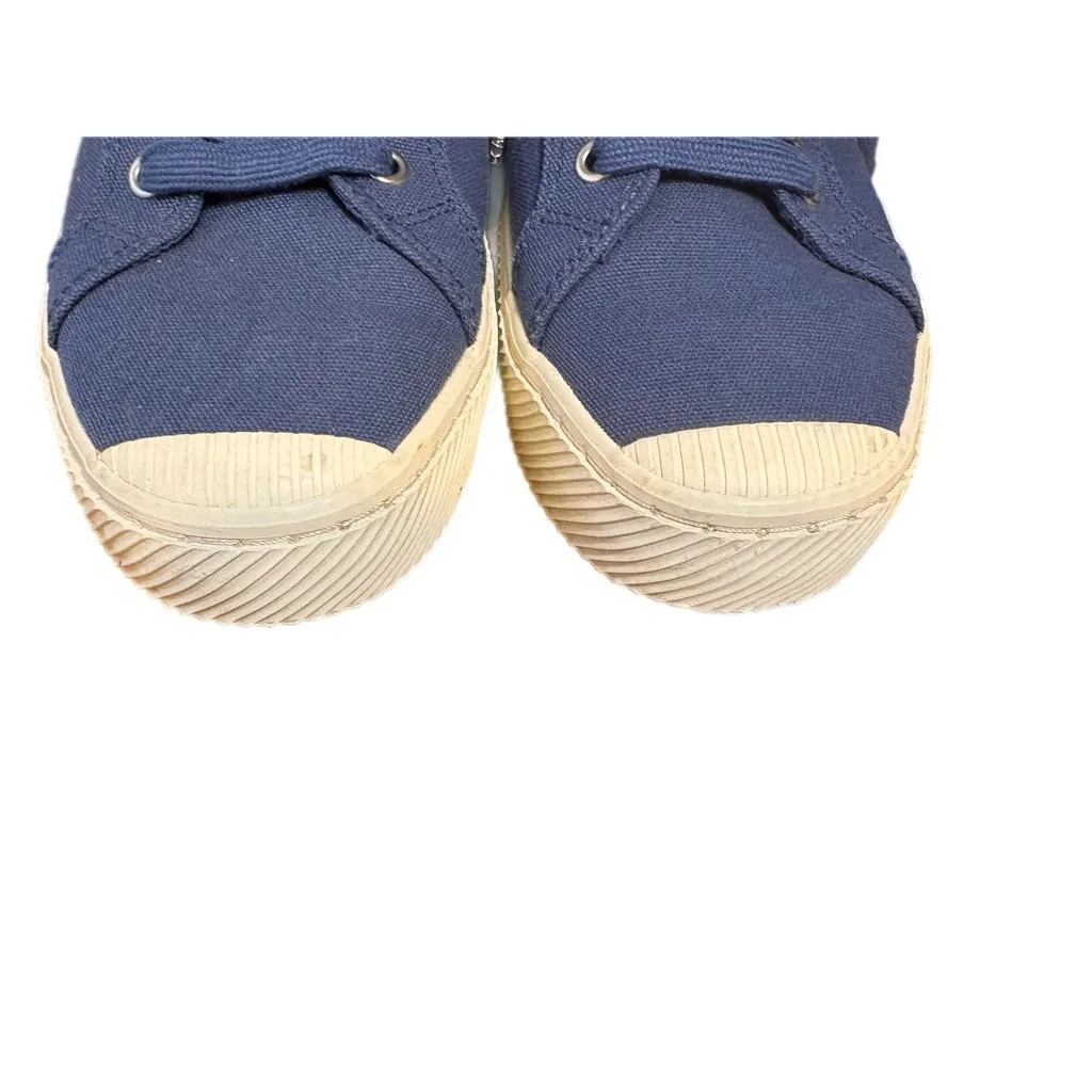 Cariuma OCA Canvas Shadow Blue Size undefined - Image 5