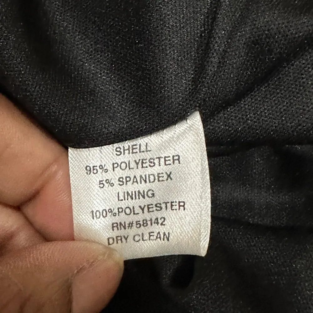 Maggy London  Ombré Paisley Print Dress Size 6 - Image 6