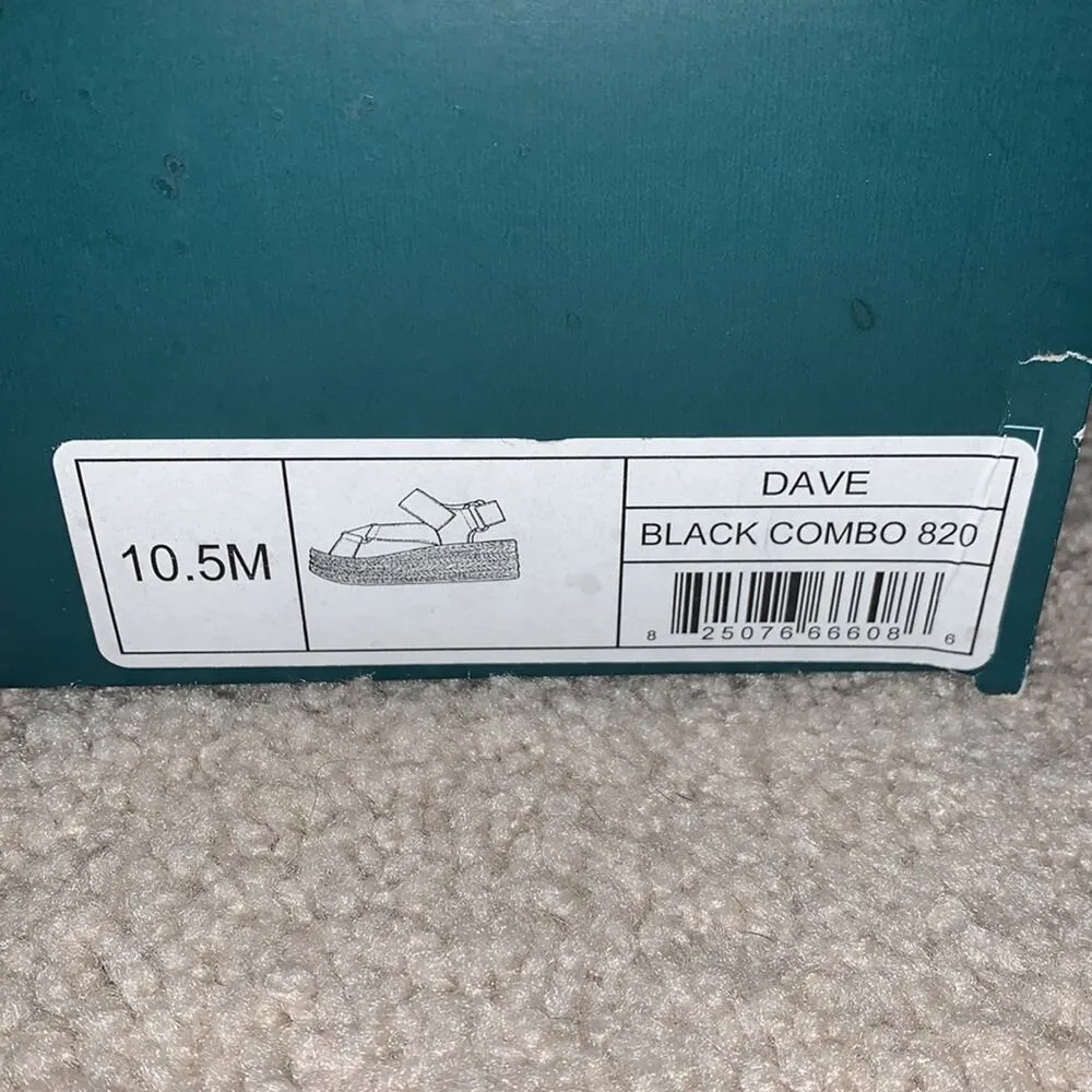 Aerosoles Dave Espadrille Platform Wedge Sandal Sz 10.5 M - NWT - Image 4