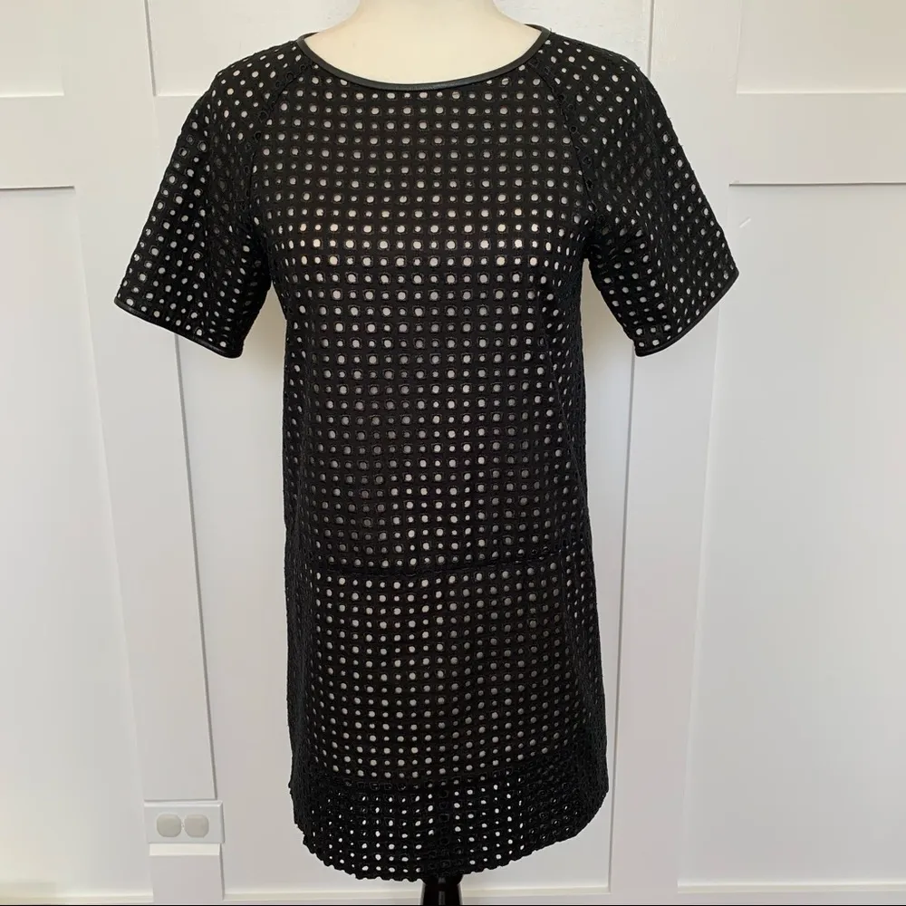 Tibi Polka Dot Print Dress 0 - Image 4
