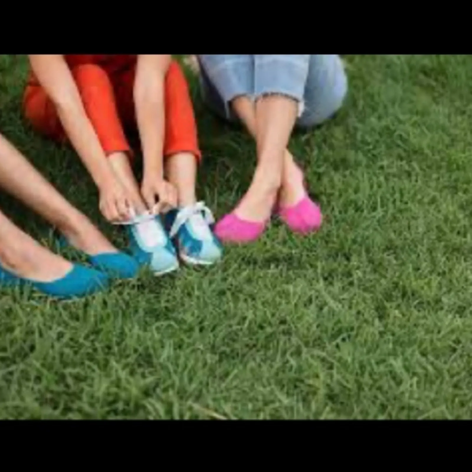 Poppy for Free People crocheted ballet flat NEW - Image 10