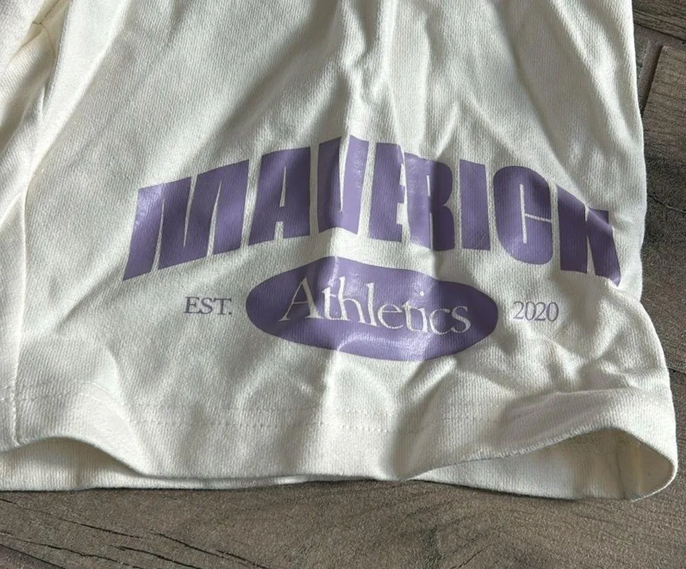 Maverick athletics shorts - Image 2