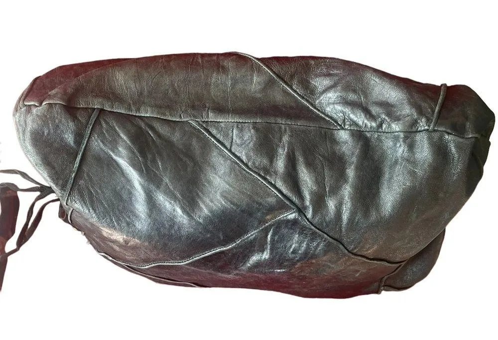 Junior Drake leather hobo bag - Image 8