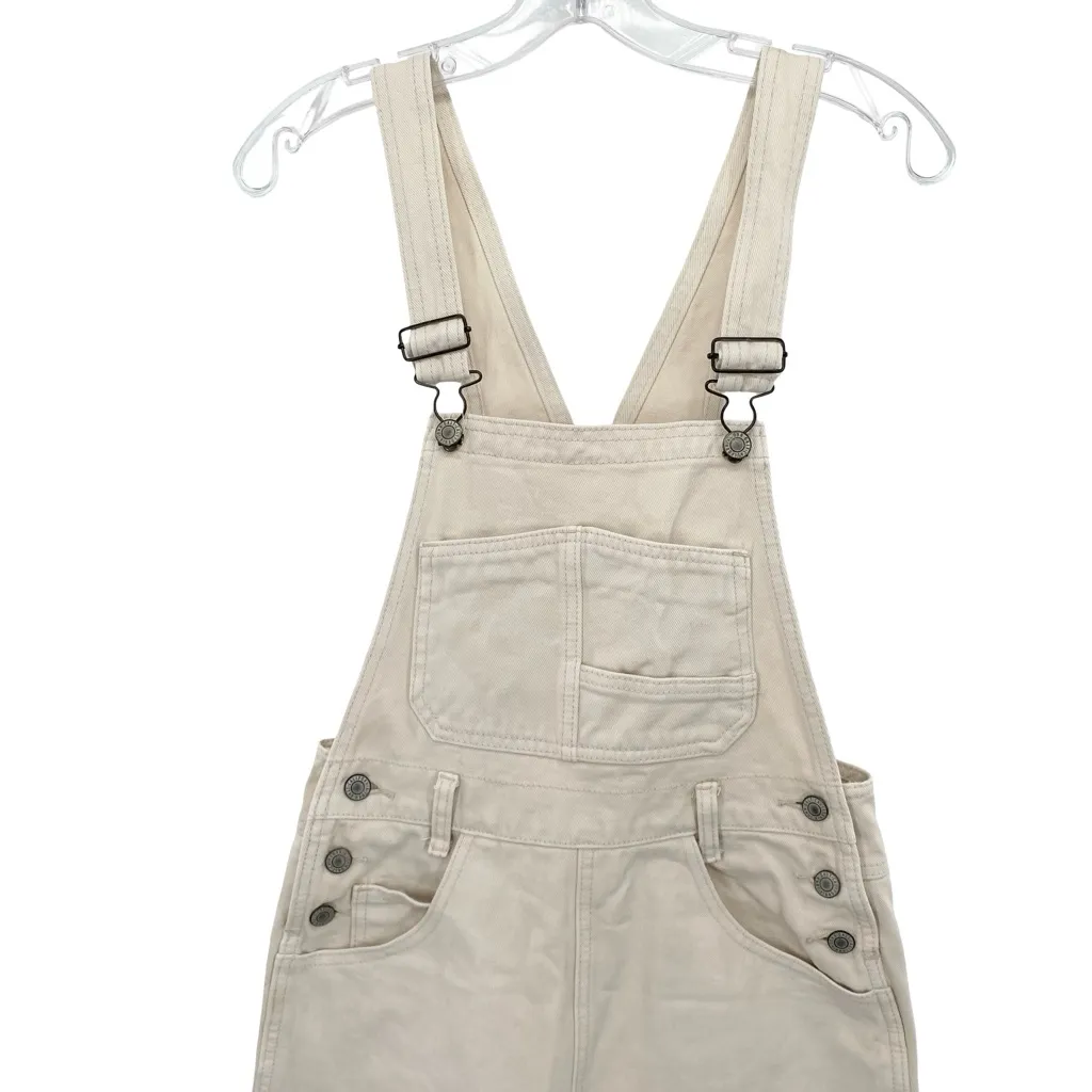 Brandy Melville J. Galt Shanghai Hayley Denim Overalls Dungarees Jeans - Image 6