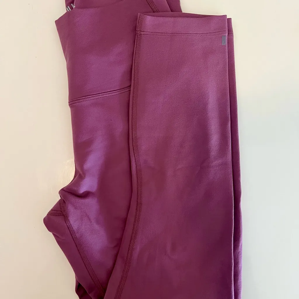 NOBULL Lavender Performance Shirt - Image 3