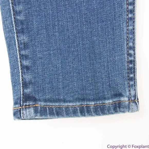 NEW‎ Madewell 10" High-Rise Roadtripper Supersoft Jeans in Playford Wash, 26 - Image 10