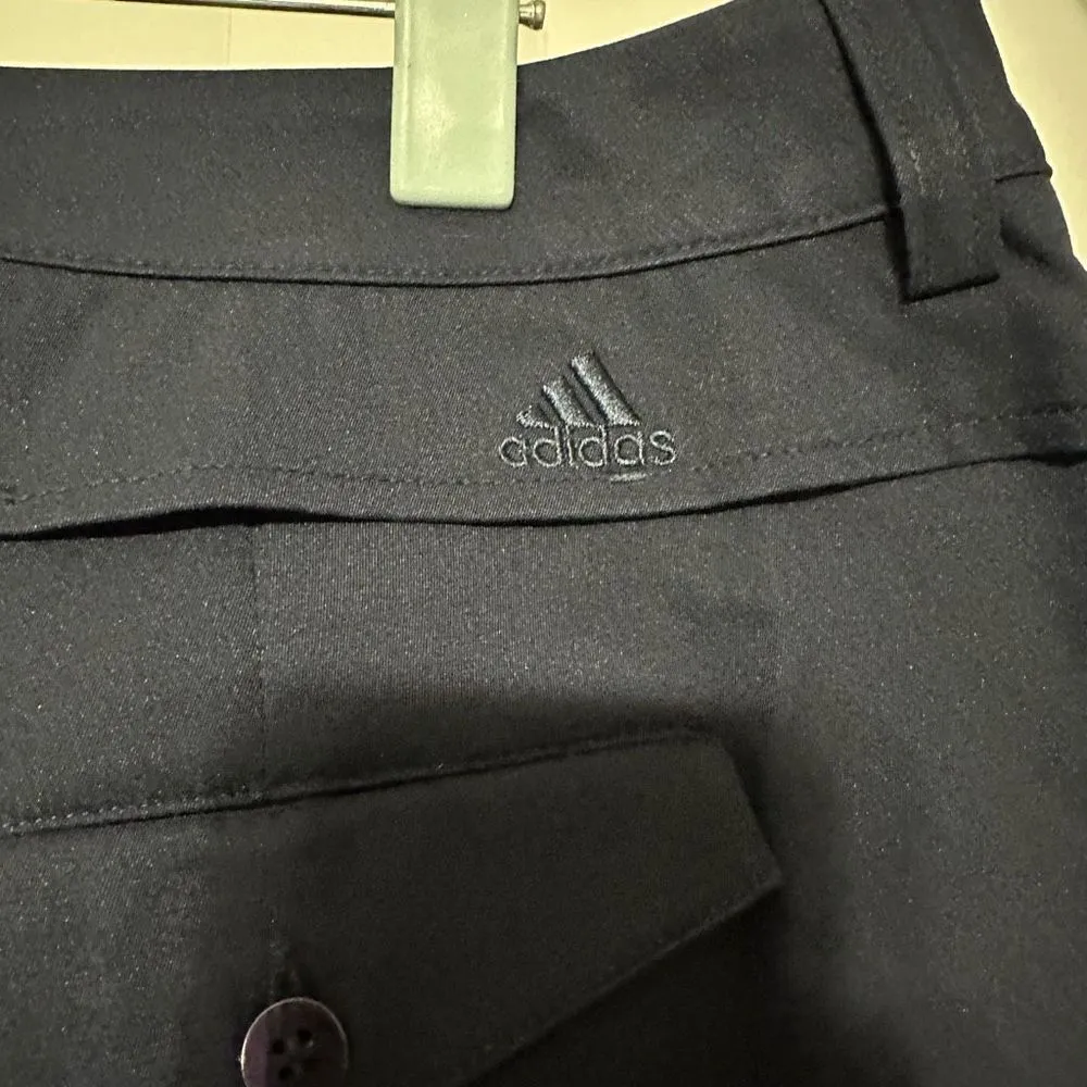 Adidas clima cool stretch capris, 100% Polyester - Image 7