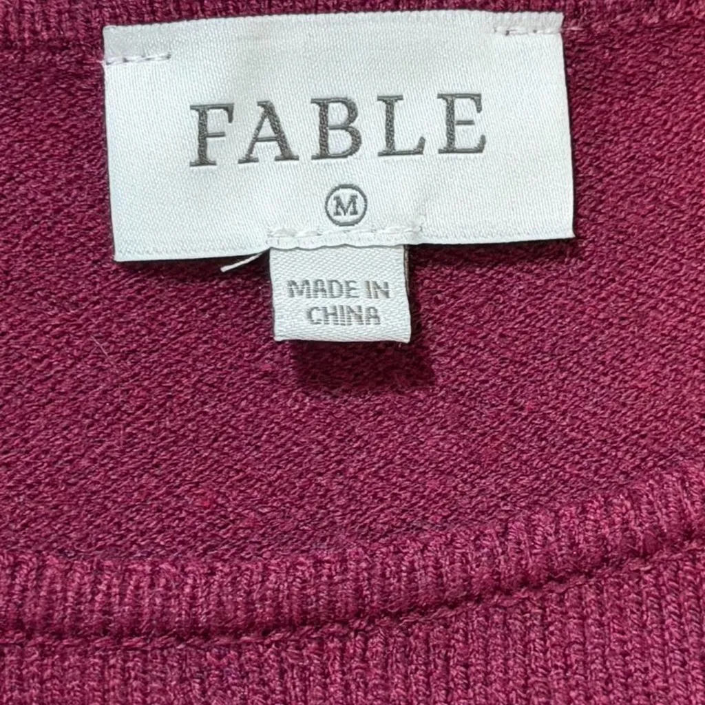 ‎Cutout Sleeves Sweater Dress - Image 12