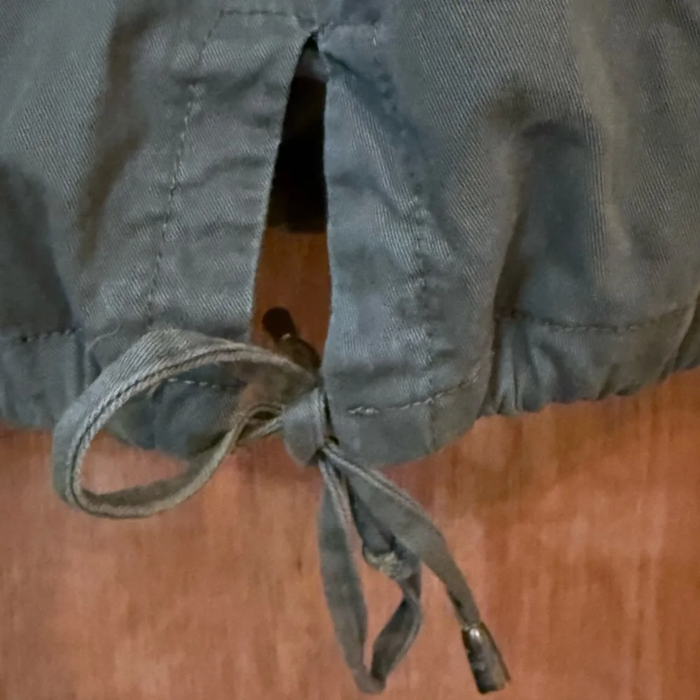 Women’s Madden Coat Size Large Green - Image 4