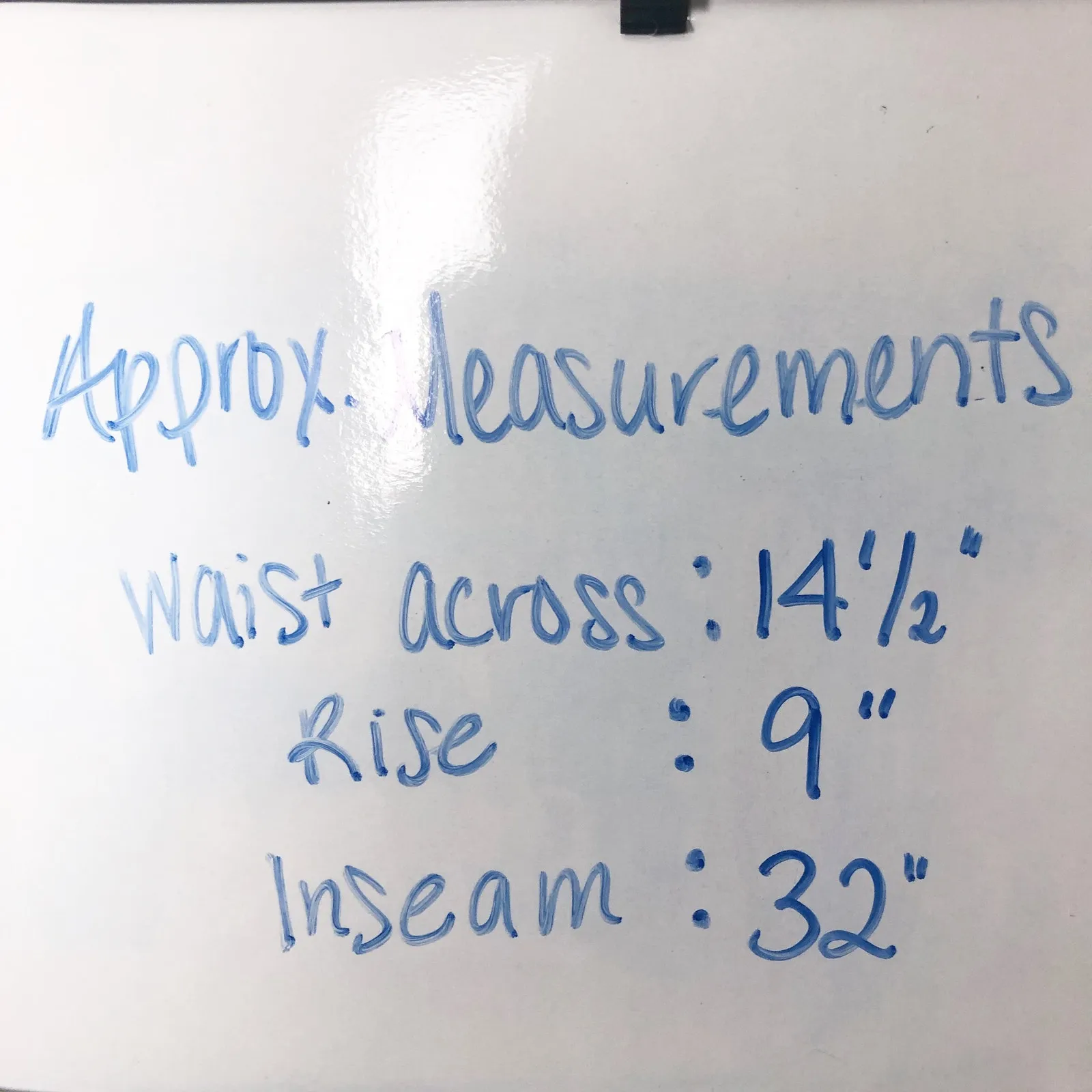 Vinteage Joe Benbasset Black Pants Size 5 Retro 90s Y2K Grunge Whimsigoth Goth - Image 11