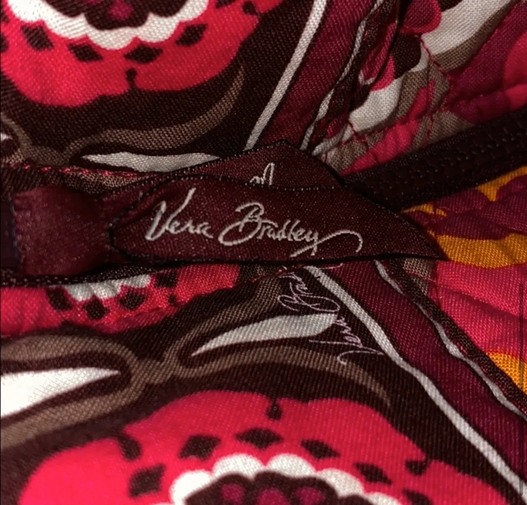 Vera Bradley Bag - Image 4