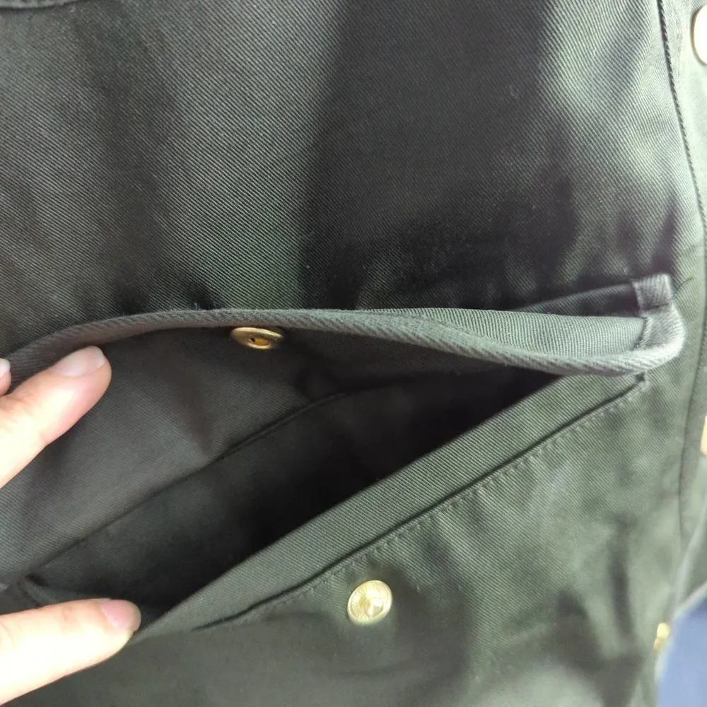 J.‎ Crew New downtown field jacket  | NWT | SMALL - Image 6