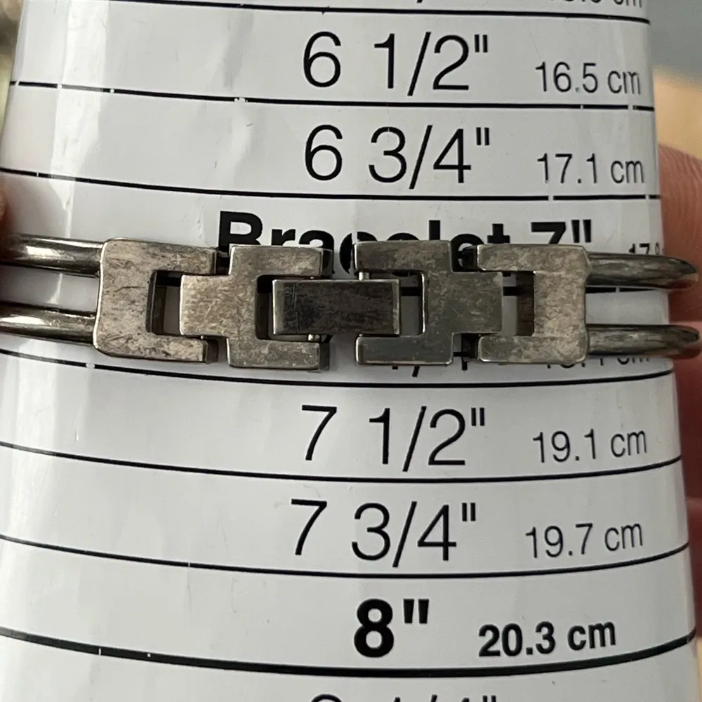 Fashion Watch Shannons Brand Silver - Image 8